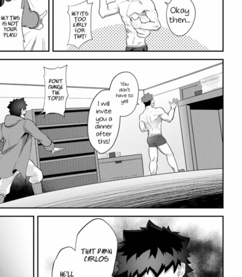 [PULIN Nabe (kakenari)] Isekai! 3 [Eng] – Gay Manga sex 10