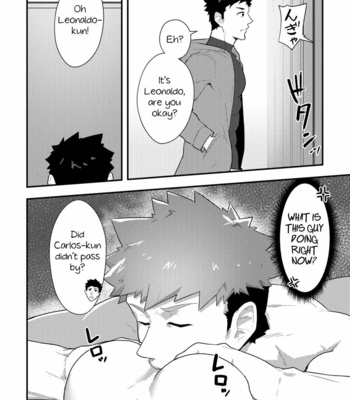 [PULIN Nabe (kakenari)] Isekai! 3 [Eng] – Gay Manga sex 29