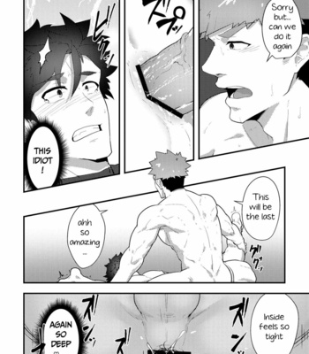 [PULIN Nabe (kakenari)] Isekai! 3 [Eng] – Gay Manga sex 31