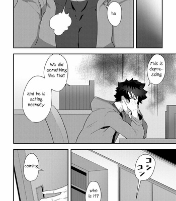 [PULIN Nabe (kakenari)] Isekai! 3 [Eng] – Gay Manga sex 35