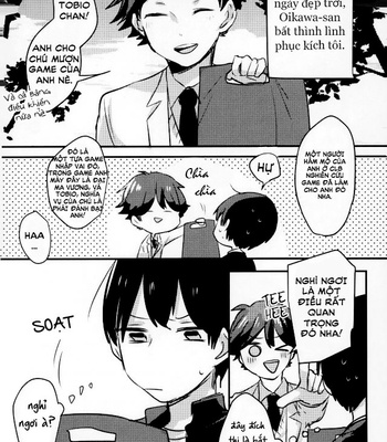 [Cestino (Kujo)] Nijigen konpurekkusu – Haikyuu!! dj [Vi] – Gay Manga sex 3