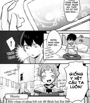 [Cestino (Kujo)] Nijigen konpurekkusu – Haikyuu!! dj [Vi] – Gay Manga sex 5