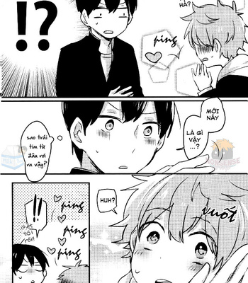 [Cestino (Kujo)] Nijigen konpurekkusu – Haikyuu!! dj [Vi] – Gay Manga sex 10