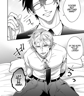 [SUMESHIYASAN] Impotent Ex-Host Playboy 3 Imprisoned Forever by a Freak [Eng] – Gay Manga sex 7
