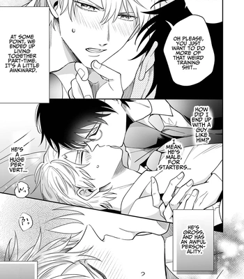 [SUMESHIYASAN] Impotent Ex-Host Playboy 3 Imprisoned Forever by a Freak [Eng] – Gay Manga sex 10