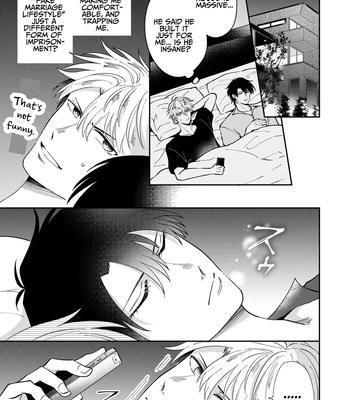 [SUMESHIYASAN] Impotent Ex-Host Playboy 3 Imprisoned Forever by a Freak [Eng] – Gay Manga sex 12