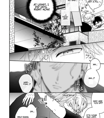 [SUMESHIYASAN] Impotent Ex-Host Playboy 3 Imprisoned Forever by a Freak [Eng] – Gay Manga sex 13