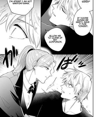 [SUMESHIYASAN] Impotent Ex-Host Playboy 3 Imprisoned Forever by a Freak [Eng] – Gay Manga sex 14