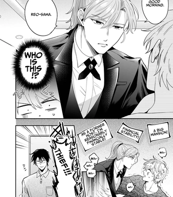 [SUMESHIYASAN] Impotent Ex-Host Playboy 3 Imprisoned Forever by a Freak [Eng] – Gay Manga sex 15
