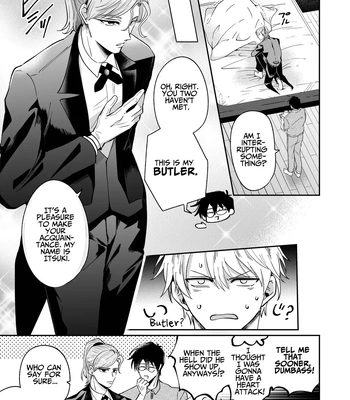 [SUMESHIYASAN] Impotent Ex-Host Playboy 3 Imprisoned Forever by a Freak [Eng] – Gay Manga sex 16