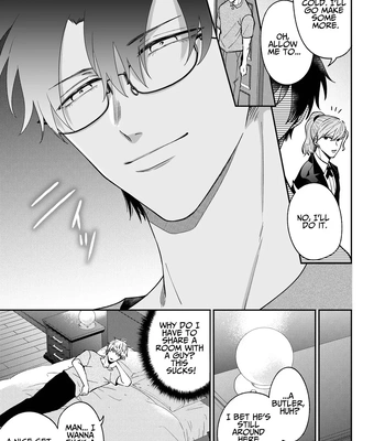 [SUMESHIYASAN] Impotent Ex-Host Playboy 3 Imprisoned Forever by a Freak [Eng] – Gay Manga sex 20