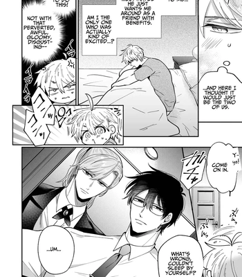 [SUMESHIYASAN] Impotent Ex-Host Playboy 3 Imprisoned Forever by a Freak [Eng] – Gay Manga sex 21