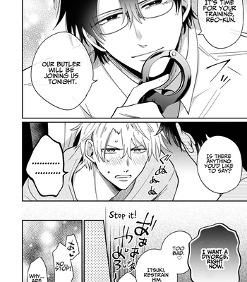 [SUMESHIYASAN] Impotent Ex-Host Playboy 3 Imprisoned Forever by a Freak [Eng] – Gay Manga sex 23