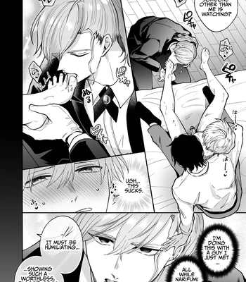 [SUMESHIYASAN] Impotent Ex-Host Playboy 3 Imprisoned Forever by a Freak [Eng] – Gay Manga sex 25