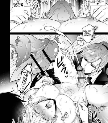 [SUMESHIYASAN] Impotent Ex-Host Playboy 3 Imprisoned Forever by a Freak [Eng] – Gay Manga sex 29