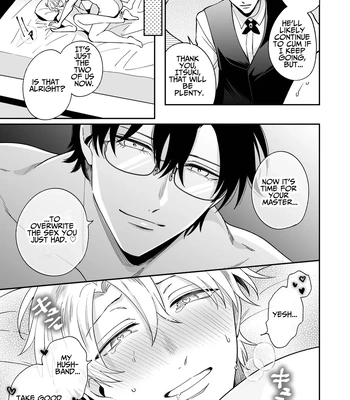 [SUMESHIYASAN] Impotent Ex-Host Playboy 3 Imprisoned Forever by a Freak [Eng] – Gay Manga sex 52
