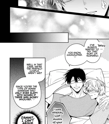 [SUMESHIYASAN] Impotent Ex-Host Playboy 3 Imprisoned Forever by a Freak [Eng] – Gay Manga sex 61