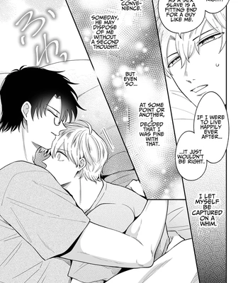 [SUMESHIYASAN] Impotent Ex-Host Playboy 3 Imprisoned Forever by a Freak [Eng] – Gay Manga sex 62