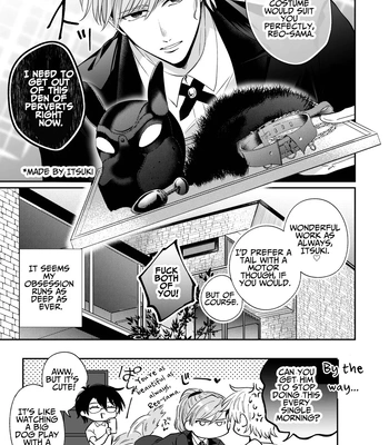 [SUMESHIYASAN] Impotent Ex-Host Playboy 3 Imprisoned Forever by a Freak [Eng] – Gay Manga sex 64