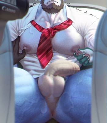 [Raccoon21] 2021 October – Blue Sky – Gay Manga sex 28