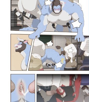 [Raccoon21] 2021 October – Blue Sky – Gay Manga sex 48