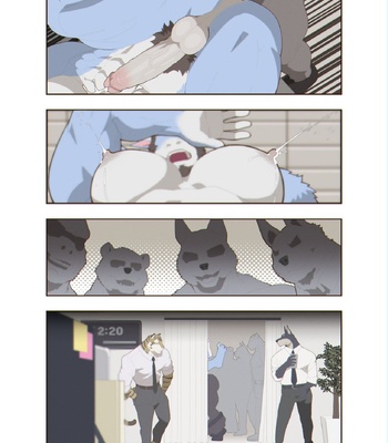 [Raccoon21] 2021 October – Blue Sky – Gay Manga sex 52