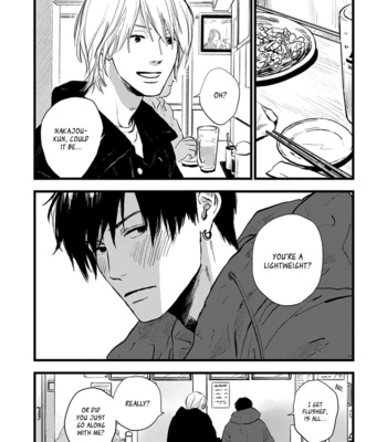[Etsuko] Melon no Aji [Eng] (update c.2+3) – Gay Manga sex 13