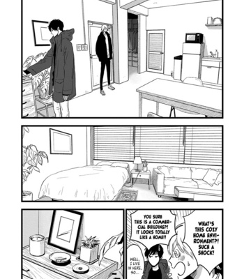 [Etsuko] Melon no Aji [Eng] (update c.2+3) – Gay Manga sex 18