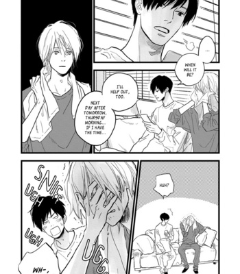 [Etsuko] Melon no Aji [Eng] (update c.2+3) – Gay Manga sex 29