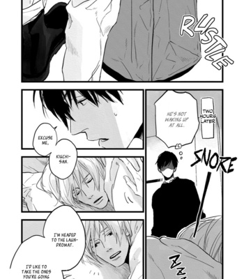 [Etsuko] Melon no Aji [Eng] (update c.2+3) – Gay Manga sex 38