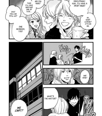 [Etsuko] Melon no Aji [Eng] (update c.2+3) – Gay Manga sex 45