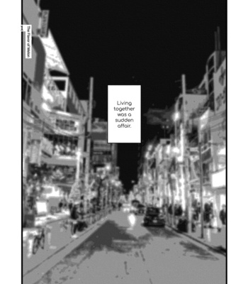 [Etsuko] Melon no Aji [Eng] (update c.2+3) – Gay Manga sex 5