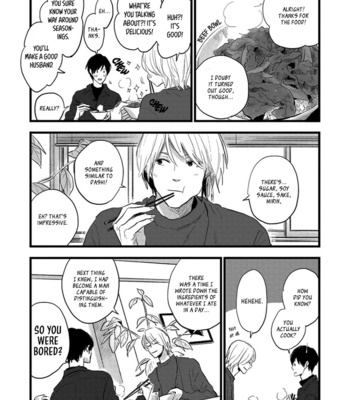 [Etsuko] Melon no Aji [Eng] (update c.2+3) – Gay Manga sex 58