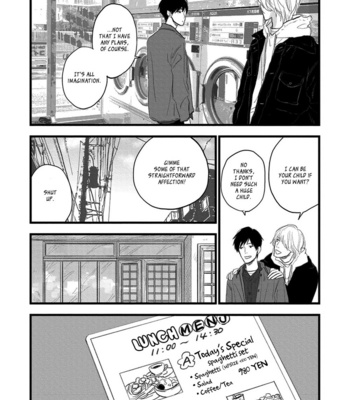 [Etsuko] Melon no Aji [Eng] (update c.2+3) – Gay Manga sex 100