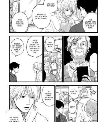 [Etsuko] Melon no Aji [Eng] (update c.2+3) – Gay Manga sex 101
