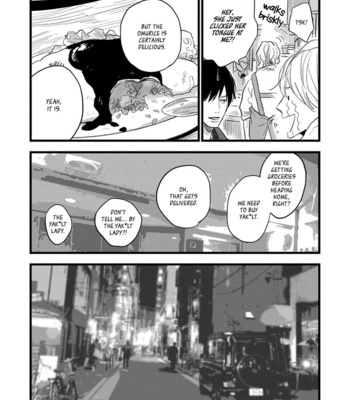 [Etsuko] Melon no Aji [Eng] (update c.2+3) – Gay Manga sex 106