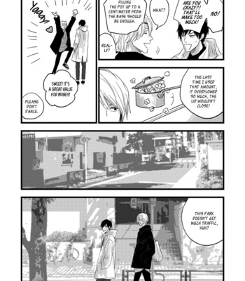 [Etsuko] Melon no Aji [Eng] (update c.2+3) – Gay Manga sex 111