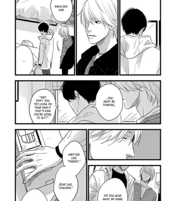 [Etsuko] Melon no Aji [Eng] (update c.2+3) – Gay Manga sex 116