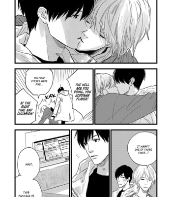 [Etsuko] Melon no Aji [Eng] (update c.2+3) – Gay Manga sex 118