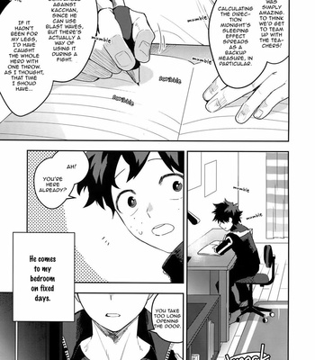 [Bakuchi Jinsei SP (Satsuki Fumi)] Boku no Hero Academia dj – Kimi no Koe wo Kikasete [Eng] – Gay Manga sex 4