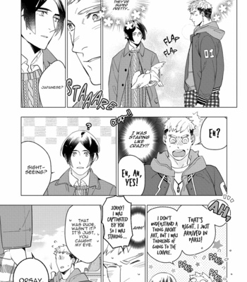 [Yan] Sex Shitakedo, Sukijanai [Eng] (c.1) – Gay Manga sex 13