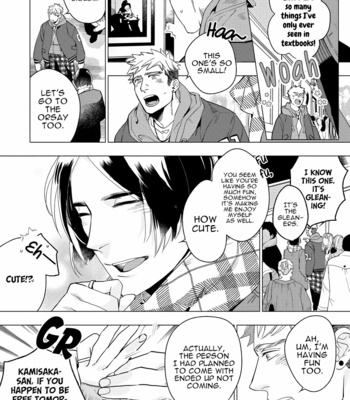 [Yan] Sex Shitakedo, Sukijanai [Eng] (c.1) – Gay Manga sex 17