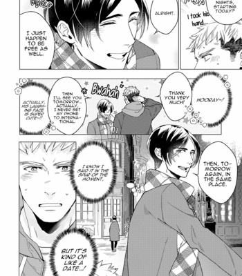 [Yan] Sex Shitakedo, Sukijanai [Eng] (c.1) – Gay Manga sex 18