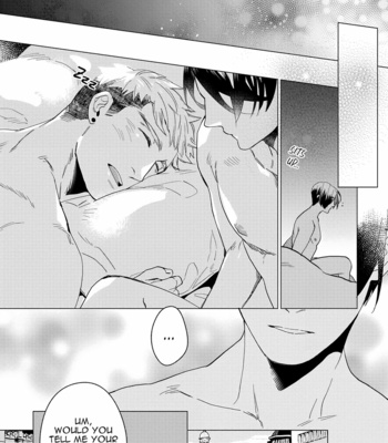 [Yan] Sex Shitakedo, Sukijanai [Eng] (c.1) – Gay Manga sex 27