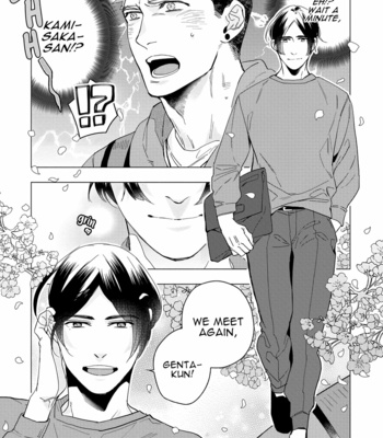 [Yan] Sex Shitakedo, Sukijanai [Eng] (c.1) – Gay Manga sex 30