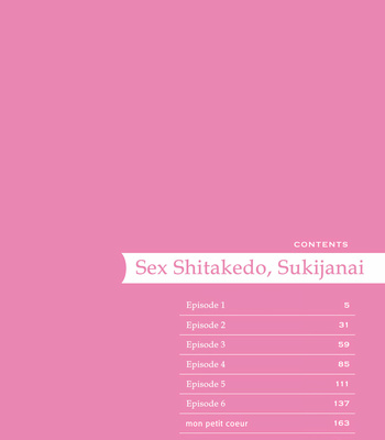 [Yan] Sex Shitakedo, Sukijanai [Eng] (c.1) – Gay Manga sex 6