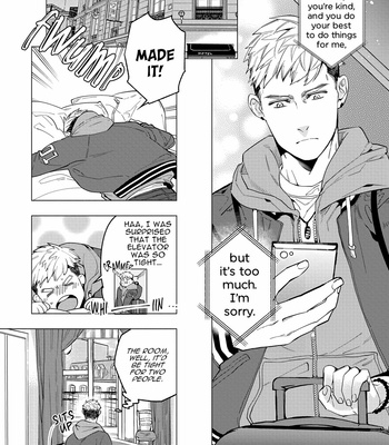 [Yan] Sex Shitakedo, Sukijanai [Eng] (c.1) – Gay Manga sex 8