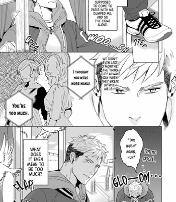 [Yan] Sex Shitakedo, Sukijanai [Eng] (c.1) – Gay Manga sex 9