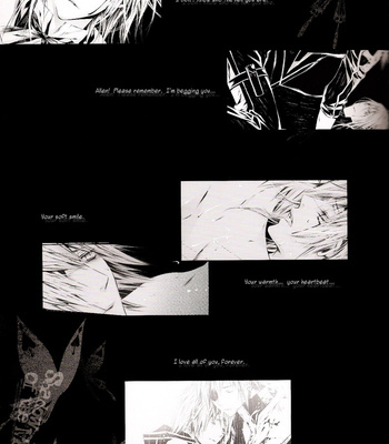 [Ciel] D.Gray-man dj – Shadow of the Moon 2 [Eng] – Gay Manga sex 7