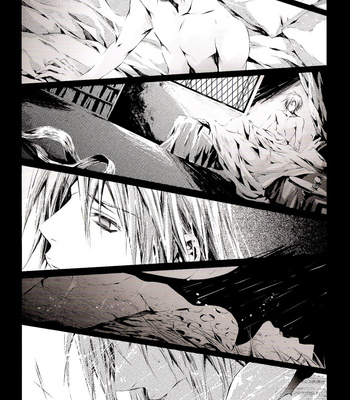 [Ciel] D.Gray-man dj – Shadow of the Moon 2 [Eng] – Gay Manga sex 10